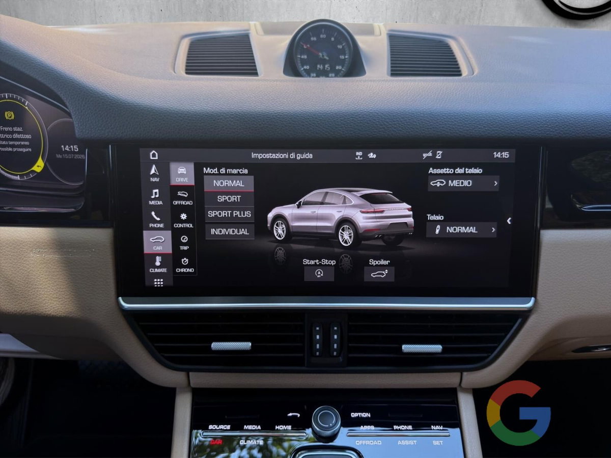 Porsche Cayenne 3.0 V6 (12)