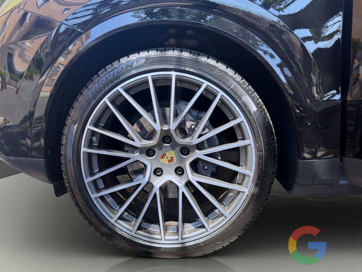 Porsche Cayenne 3.0 V6 (7)