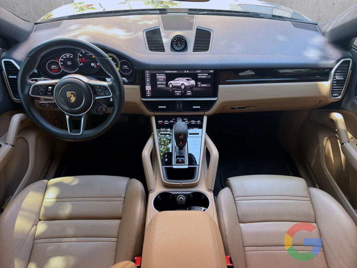 Porsche Cayenne 3.0 V6 (9)