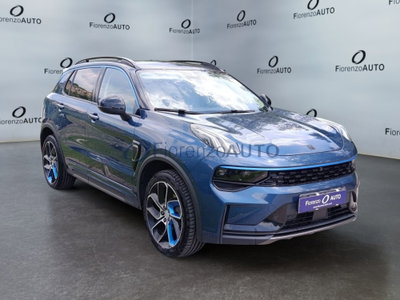 Lynk & Co 01 01 1.5 td phev usata