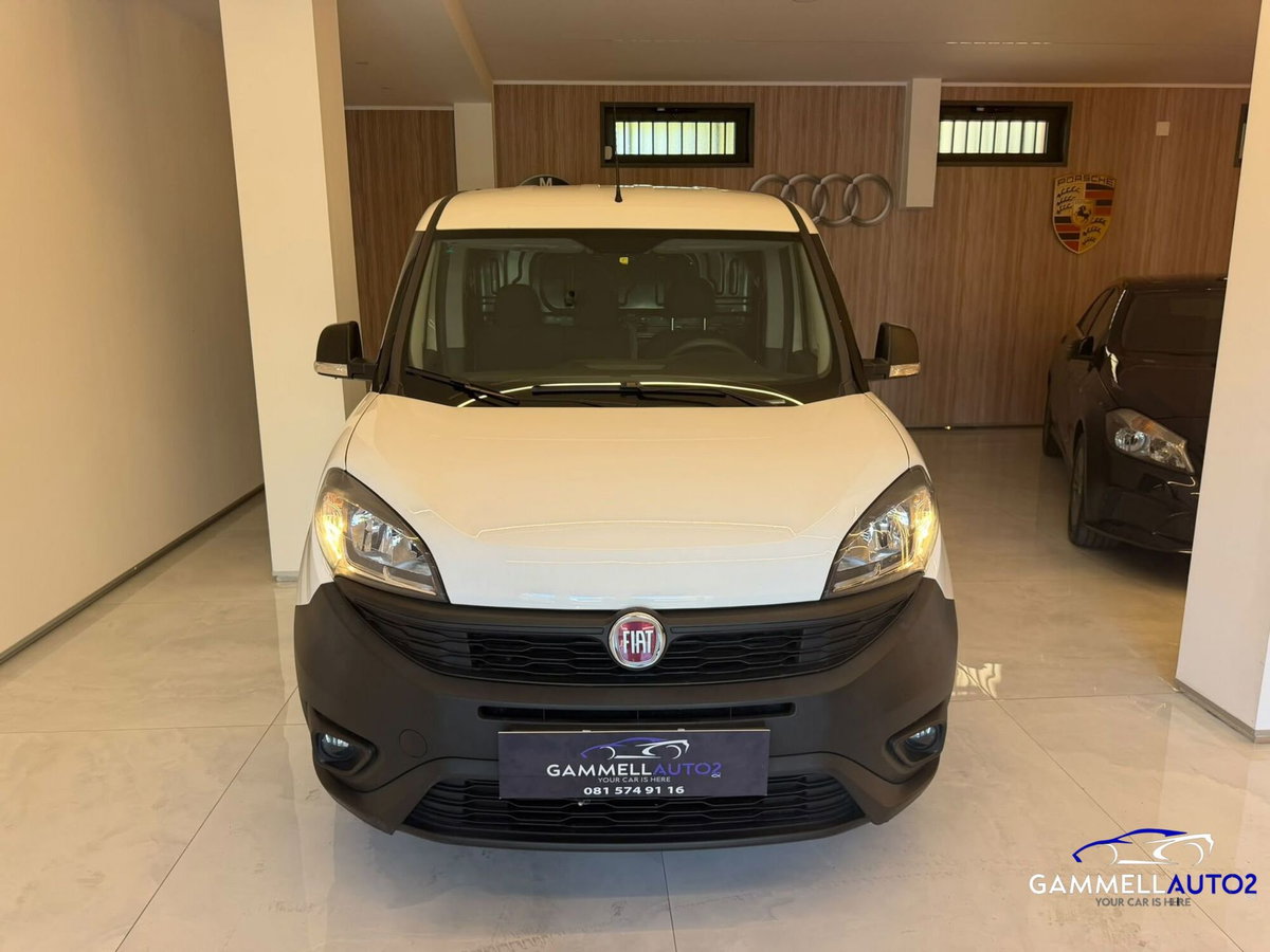Fiat Doblò cargo combi N1 1.6 mjt 105cv CH1 Trekking S&S