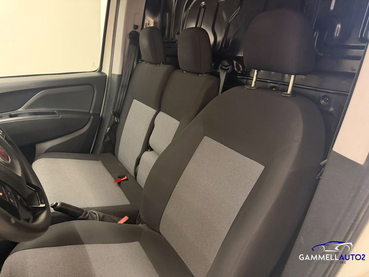 Fiat Doblò cargo combi N1 1.6 mjt 105cv CH1 Trekking S&S (10)