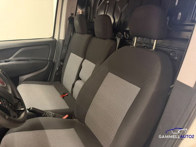 Fiat Doblò cargo combi N1 1.6 mjt 105cv CH1 Trekking S&S (10)