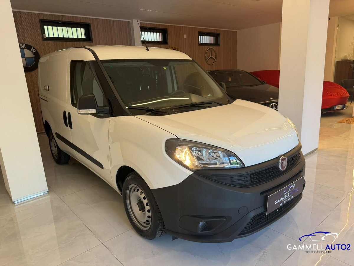 Fiat Doblò cargo combi N1 1.6 mjt 105cv CH1 Trekking S&S (2)