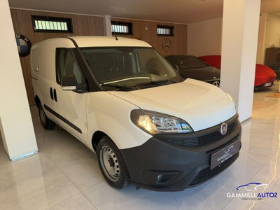 Fiat Doblò cargo combi N1 1.6 mjt 105cv CH1 Trekking S&S (2)