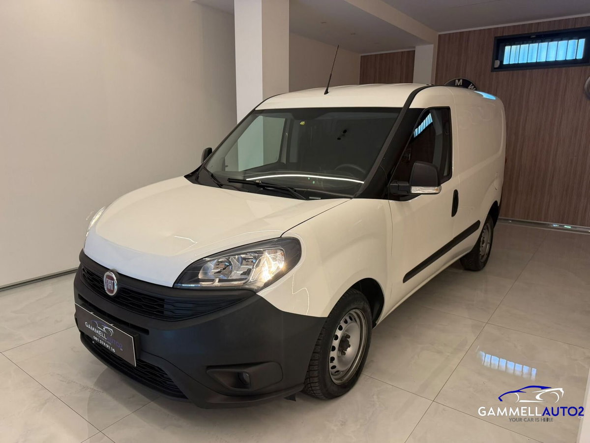 Fiat Doblò cargo combi N1 1.6 mjt 105cv CH1 Trekking S&S (3)