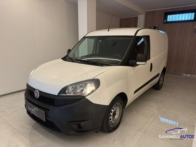 Fiat Doblò cargo combi N1 1.6 mjt 105cv CH1 Trekking S&S (3)