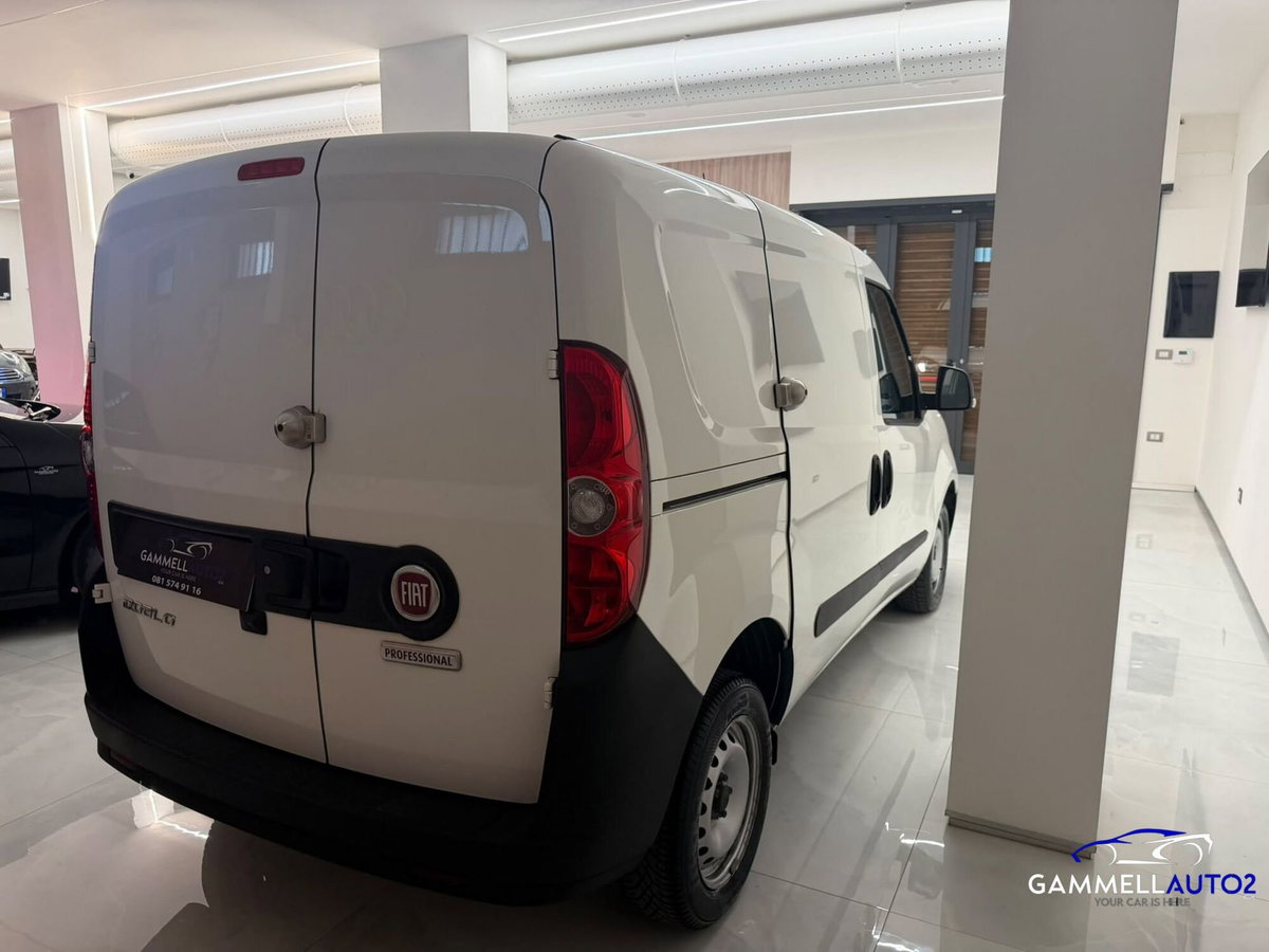 Fiat Doblò cargo combi N1 1.6 mjt 105cv CH1 Trekking S&S (4)