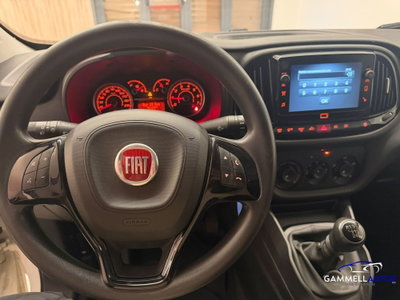 Fiat Doblò cargo combi N1 1.6 mjt 105cv CH1 Trekking S&S (7)