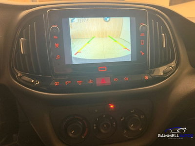 Fiat Doblò cargo combi N1 1.6 mjt 105cv CH1 Trekking S&S (8)