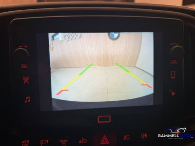 Fiat Doblò cargo combi N1 1.6 mjt 105cv CH1 Trekking S&S (9)
