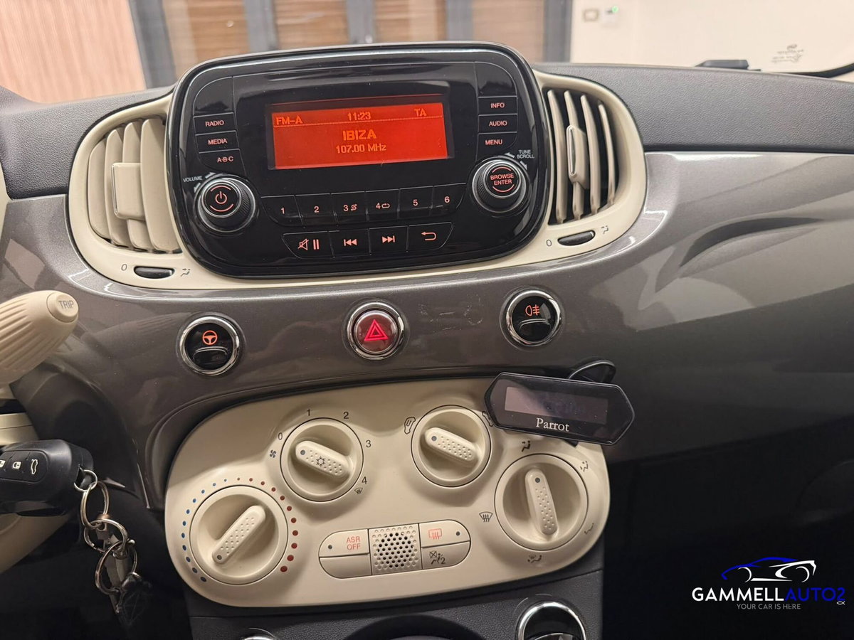 Fiat 500 1.2 EasyPower Club (10)