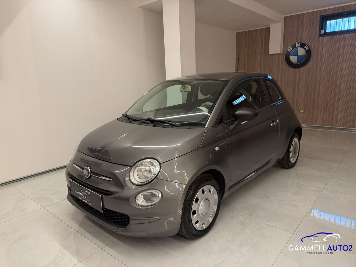 Fiat 500 1.2 EasyPower Club (2)