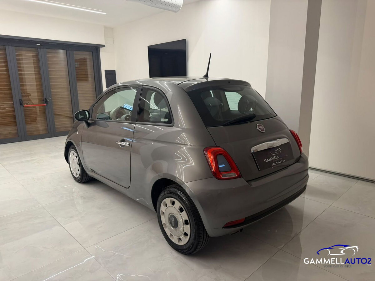 Fiat 500 1.2 EasyPower Club (4)