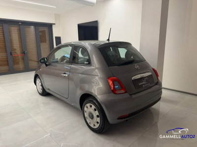 Fiat 500 1.2 EasyPower Club (4)