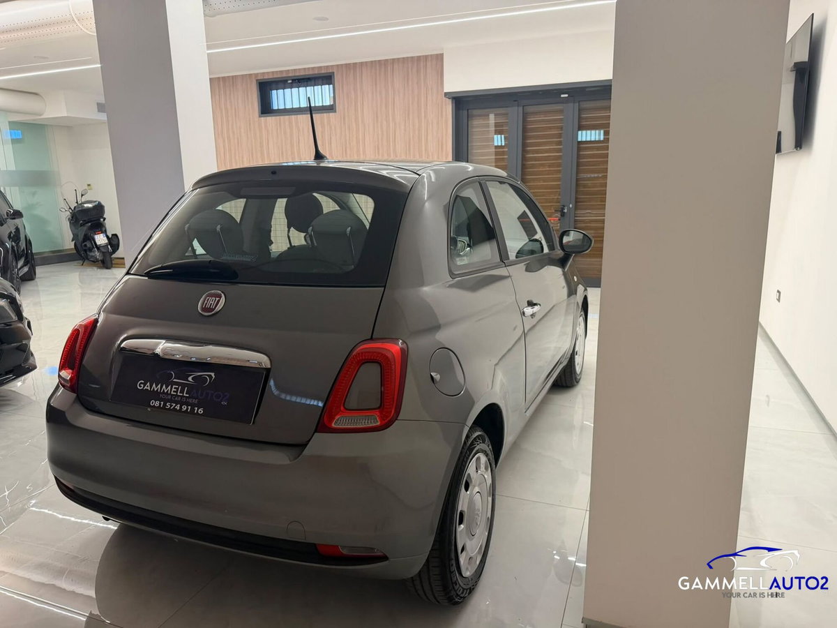 Fiat 500 1.2 EasyPower Club (5)