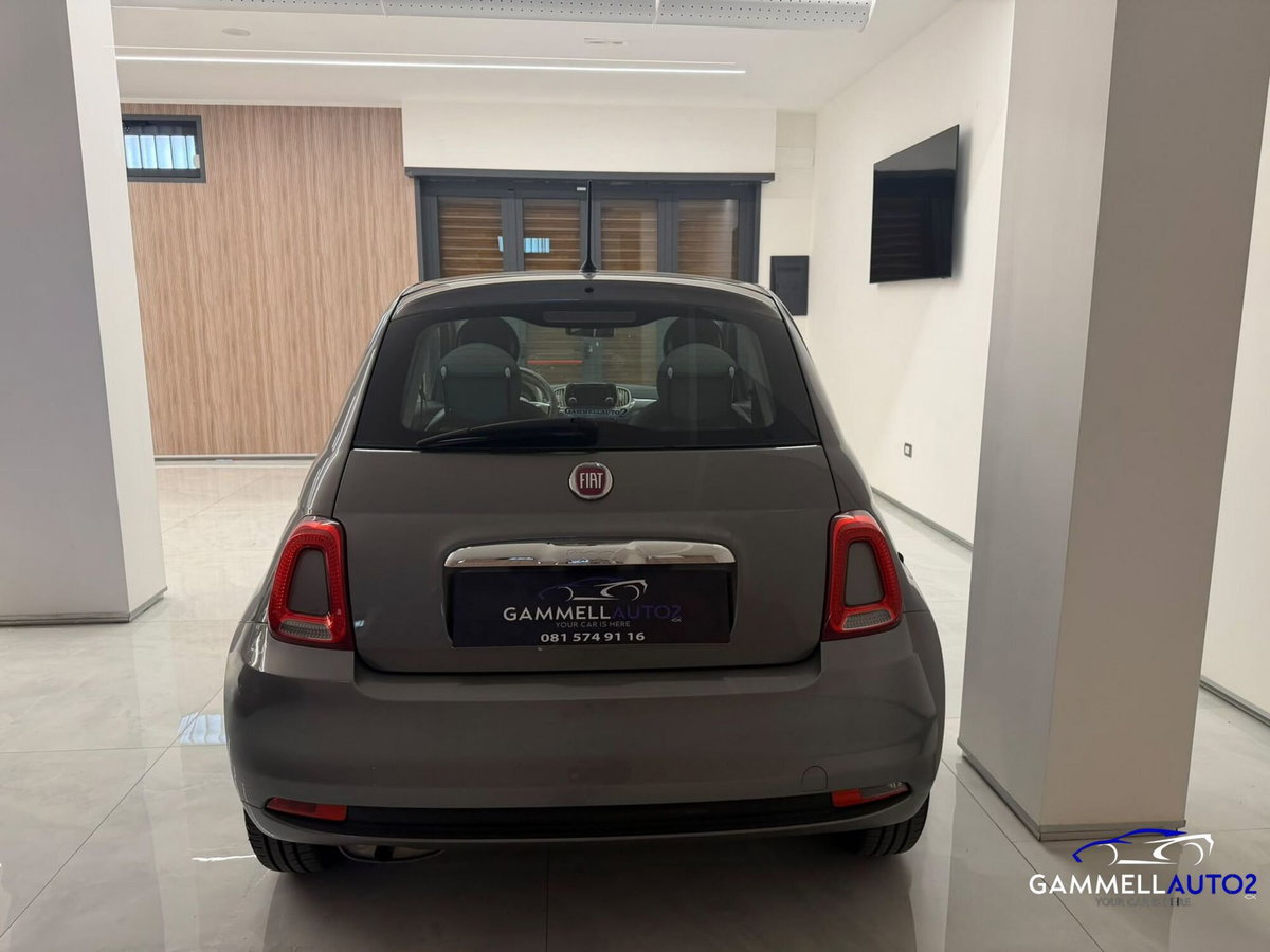 Fiat 500 1.2 EasyPower Club (6)