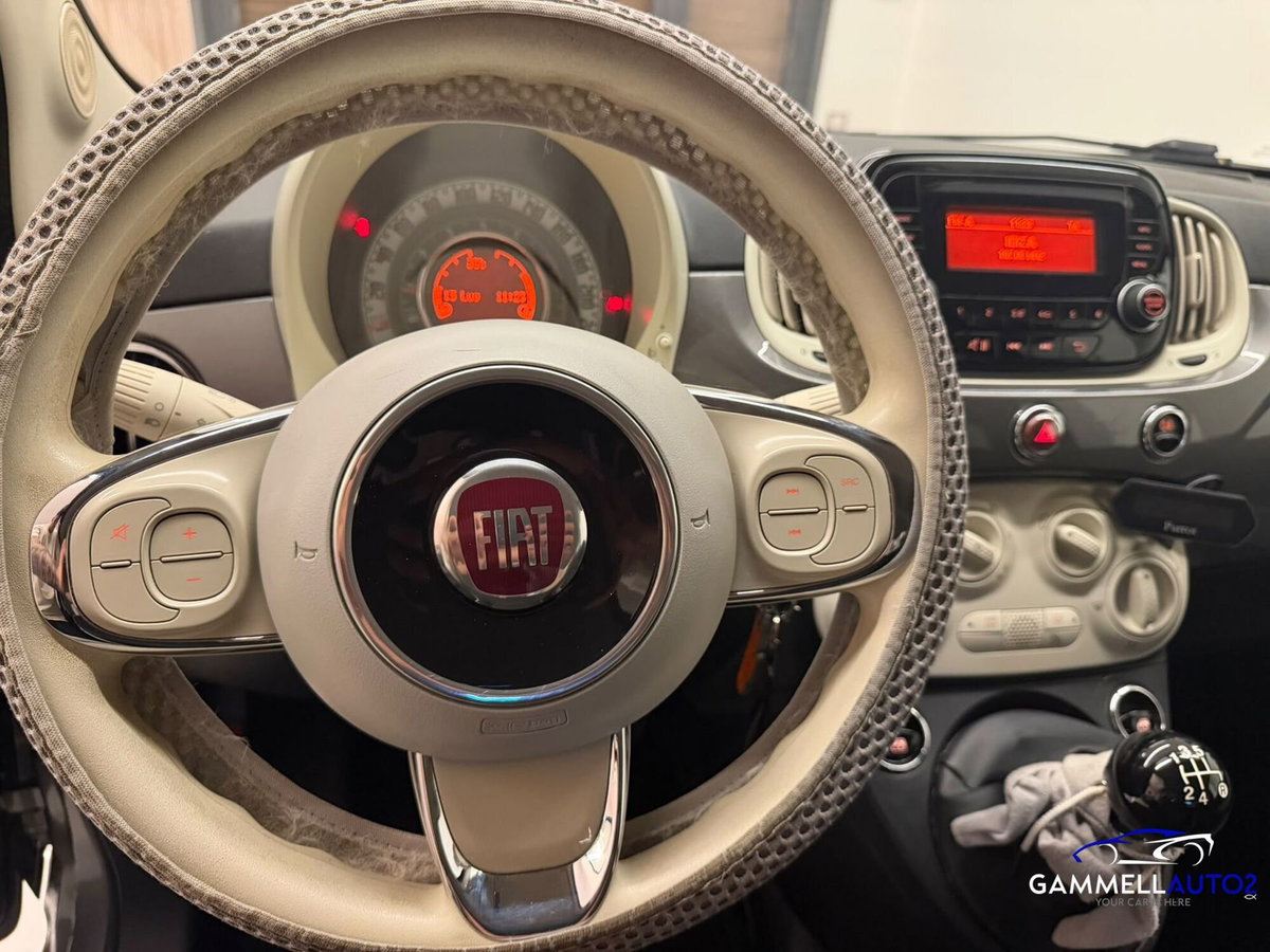 Fiat 500 1.2 EasyPower Club (7)