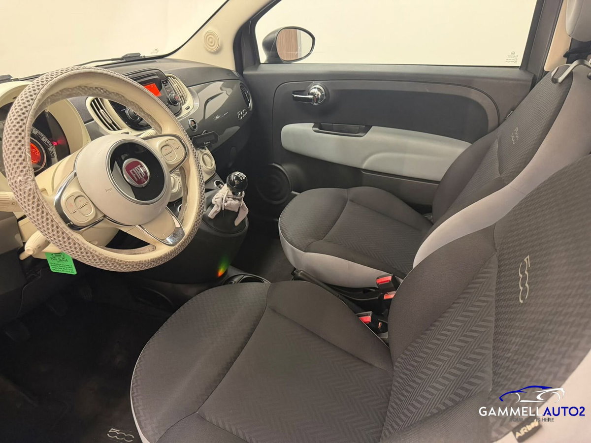 Fiat 500 1.2 EasyPower Club (8)