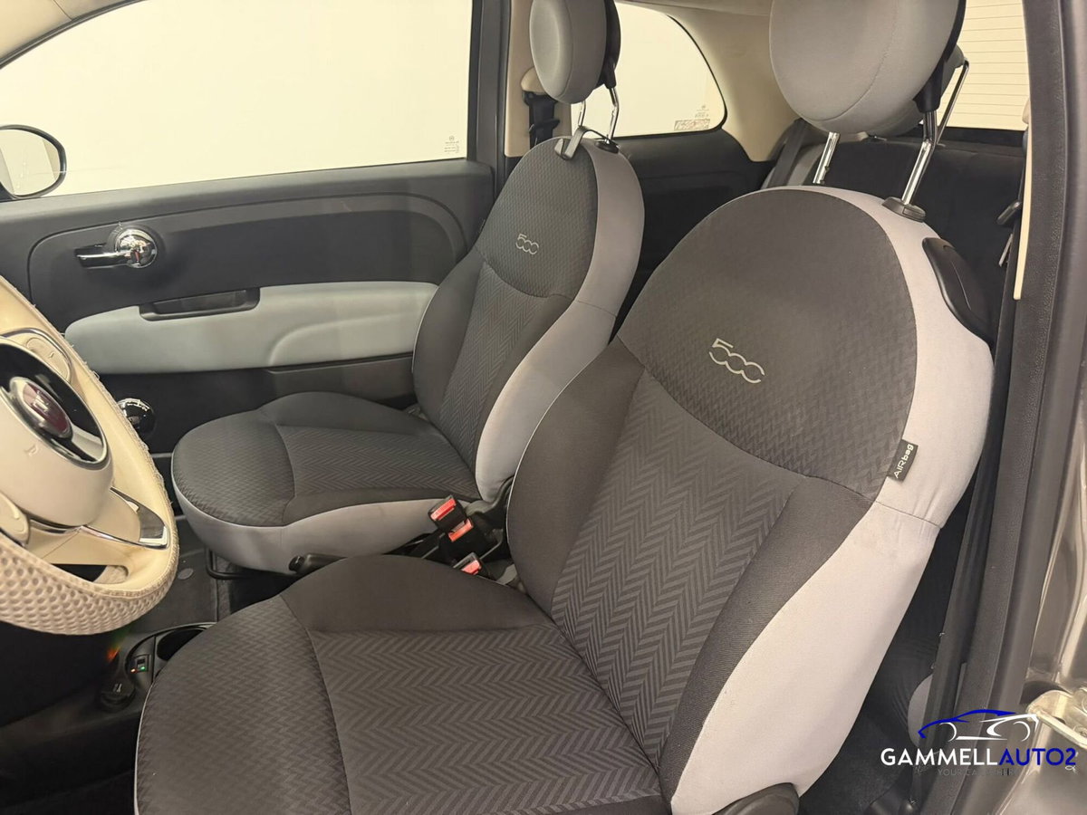 Fiat 500 1.2 EasyPower Club (9)