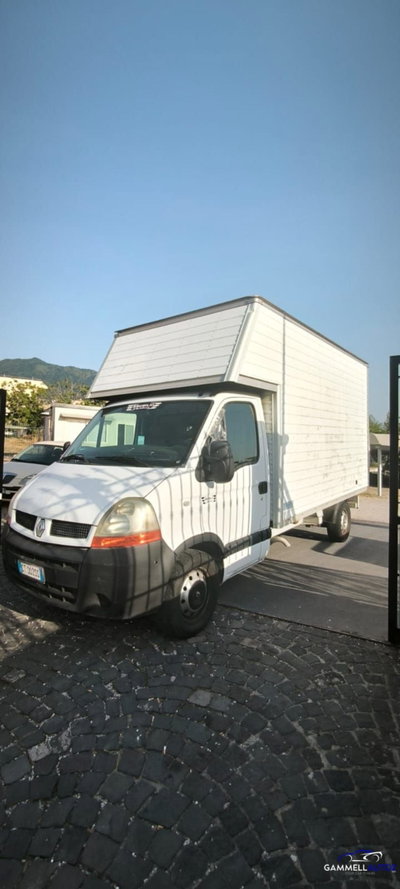 Renault Master Furgone T35/100 2.5 dCi PC-TM Furgone