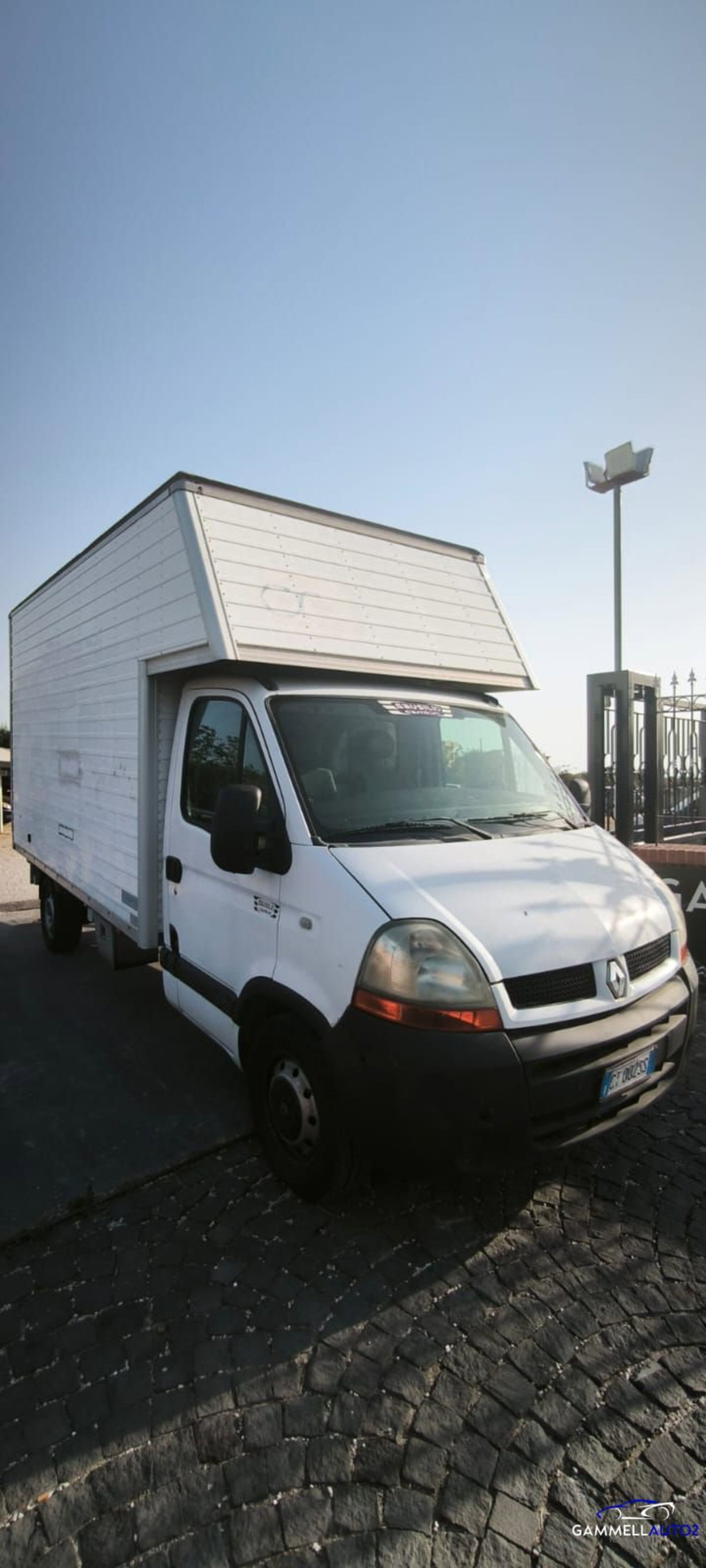 Renault Master Furgone T35/100 2.5 dCi PC-TM Furgone (2)