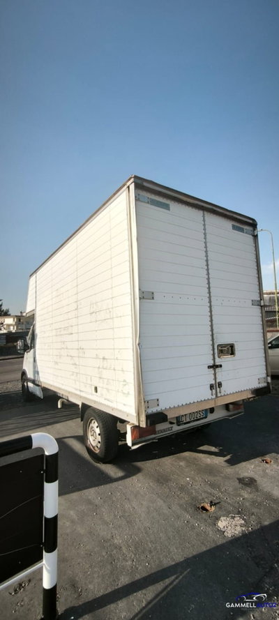 Renault Master Furgone T35/100 2.5 dCi PC-TM Furgone (3)