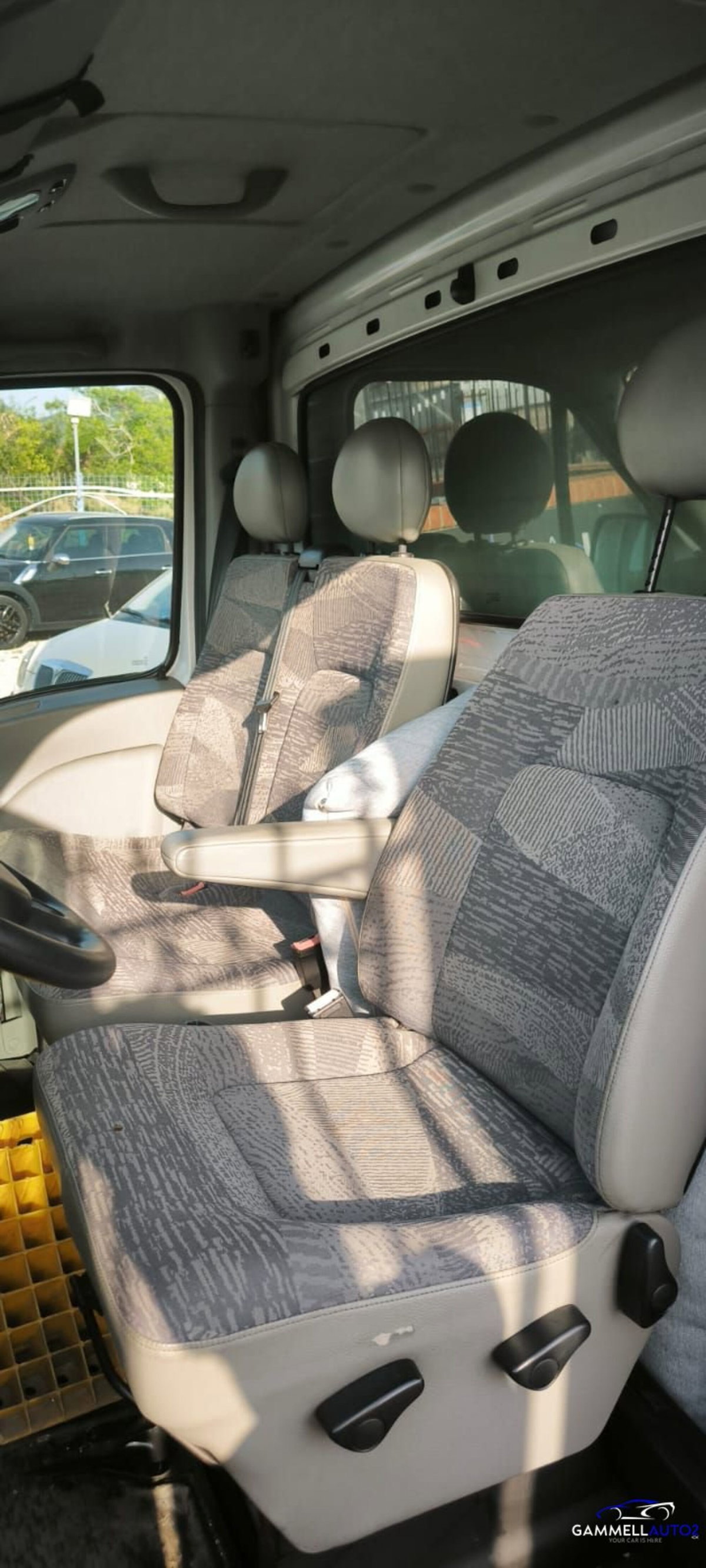 Renault Master Furgone T35/100 2.5 dCi PC-TM Furgone (6)