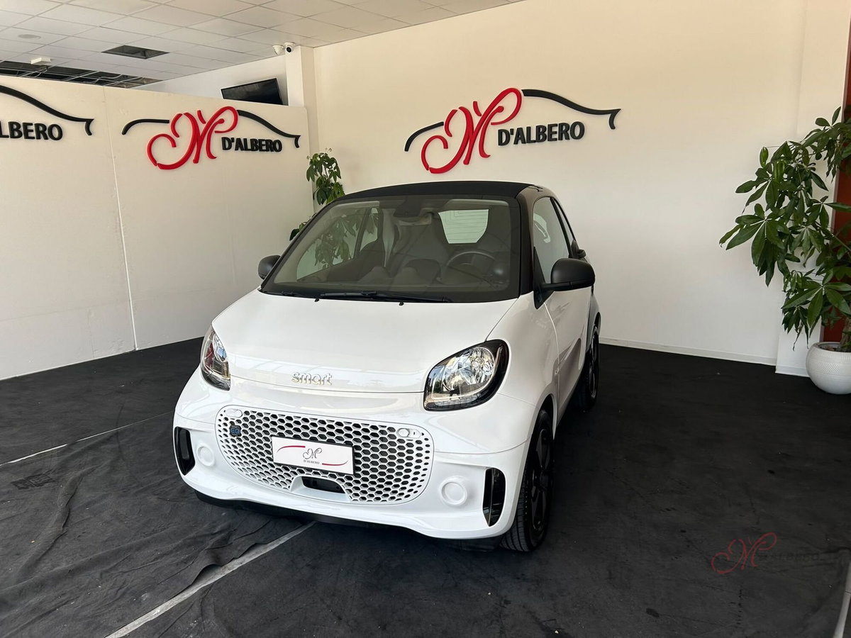smart Fortwo EQ Passion Nightsky (3)