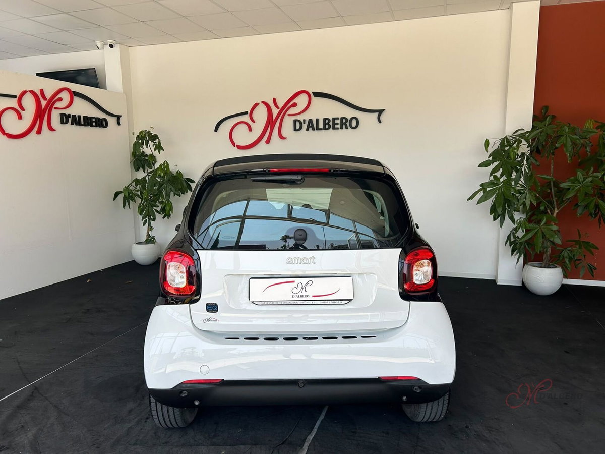 smart Fortwo EQ Passion Nightsky (4)
