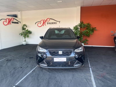 SEAT Arona 1.0 EcoTSI 110 CV DSG FR usata