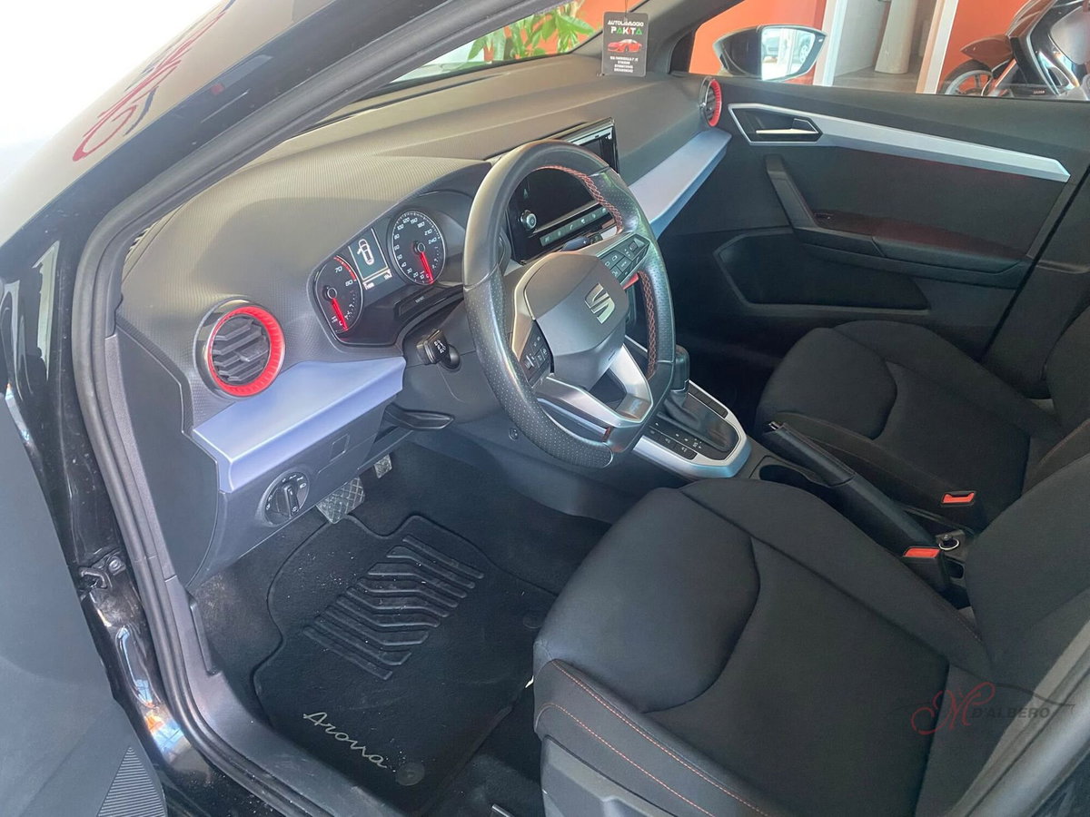 SEAT Arona 1.0 EcoTSI 110 CV DSG FR (10)