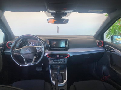 SEAT Arona 1.0 EcoTSI 110 CV DSG FR (11)
