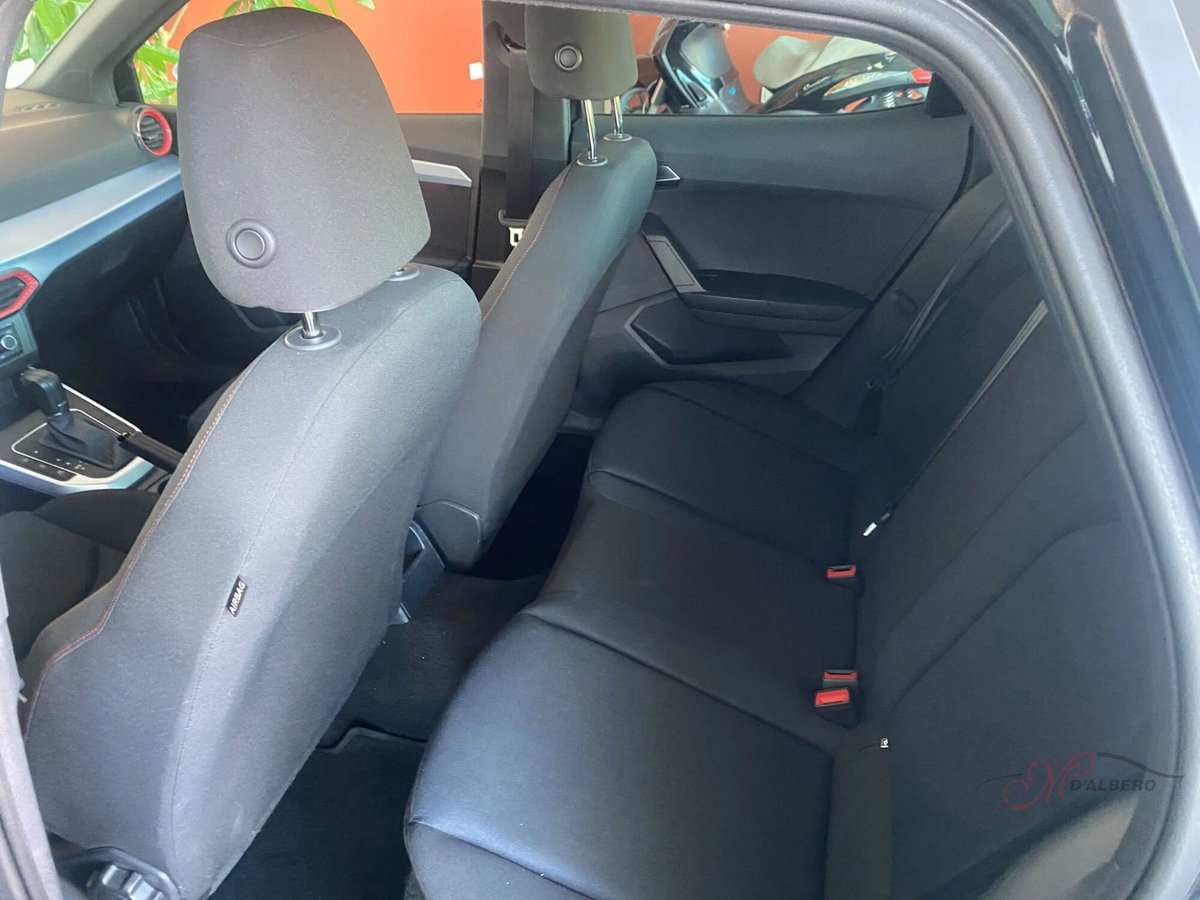 SEAT Arona 1.0 EcoTSI 110 CV DSG FR (13)