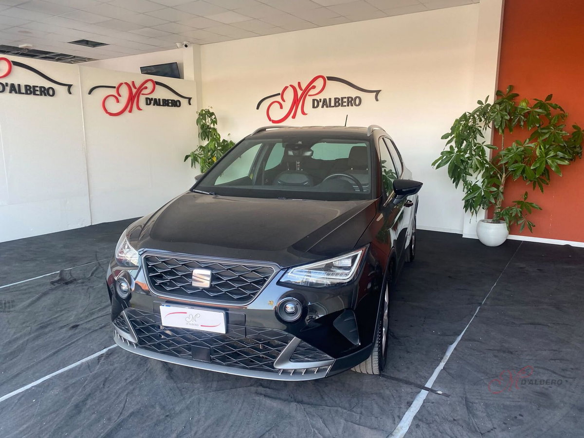 SEAT Arona 1.0 EcoTSI 110 CV DSG FR (2)