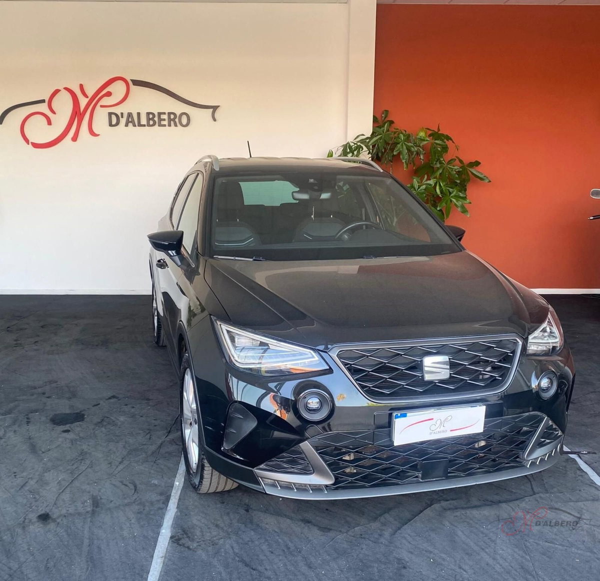 SEAT Arona 1.0 EcoTSI 110 CV DSG FR (3)