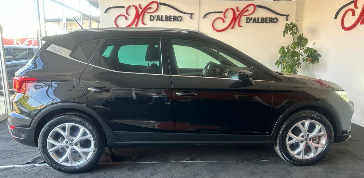 SEAT Arona 1.0 EcoTSI 110 CV DSG FR (4)