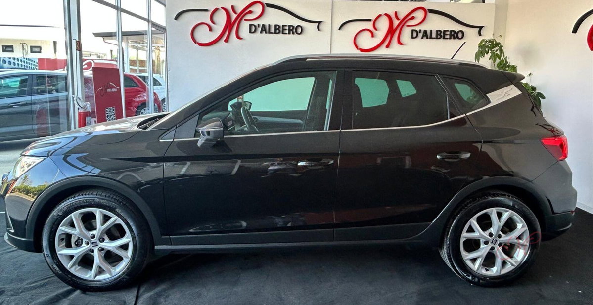SEAT Arona 1.0 EcoTSI 110 CV DSG FR (5)