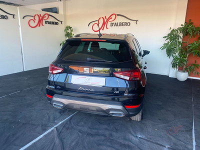 SEAT Arona 1.0 EcoTSI 110 CV DSG FR (7)