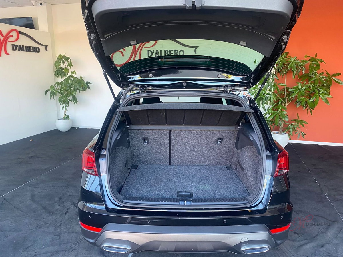 SEAT Arona 1.0 EcoTSI 110 CV DSG FR (9)