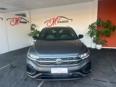 Volkswagen T-Roc 1.0 TSI R-Line usata