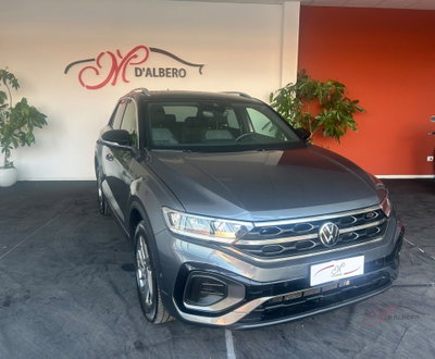 Volkswagen T-Roc 1.0 TSI R-Line (2)