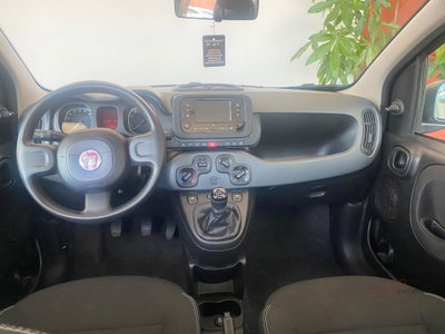 Fiat Panda Cross Cross 1.0 FireFly S&S Hybrid (11)