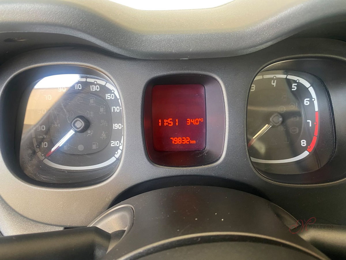 Fiat Panda Cross Cross 1.0 FireFly S&S Hybrid (13)