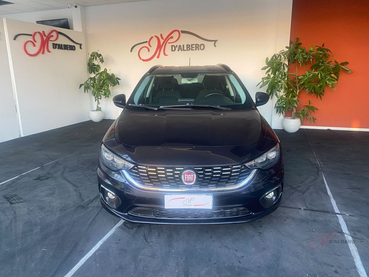 Fiat Tipo Station Wagon Tipo 1.6 Mjt S&S SW Lounge