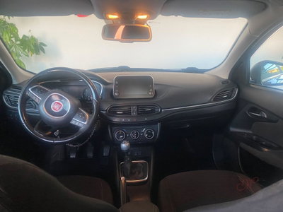Fiat Tipo Station Wagon Tipo 1.6 Mjt S&S SW Lounge (11)