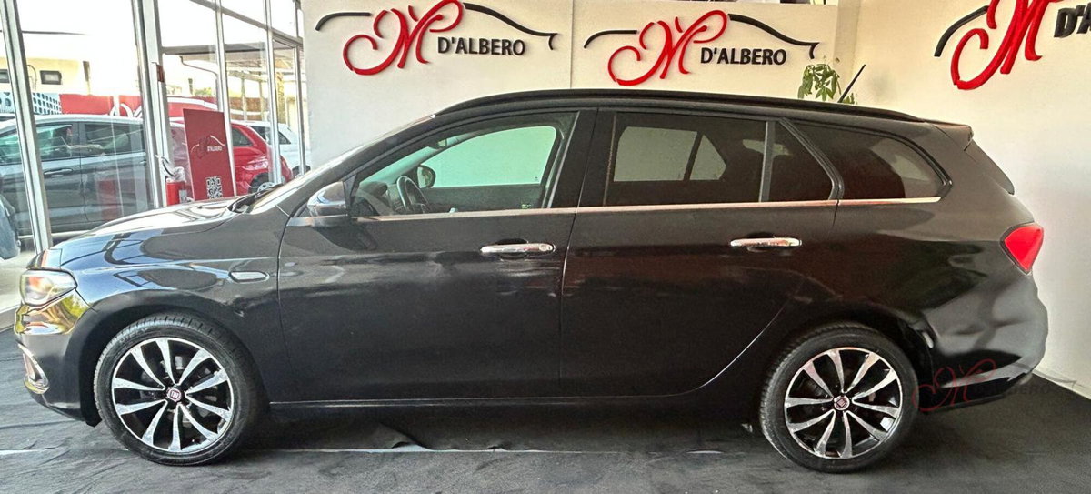 Fiat Tipo Station Wagon Tipo 1.6 Mjt S&S SW Lounge (4)