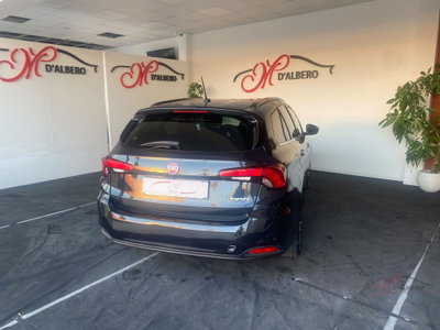 Fiat Tipo Station Wagon Tipo 1.6 Mjt S&S SW Lounge (6)