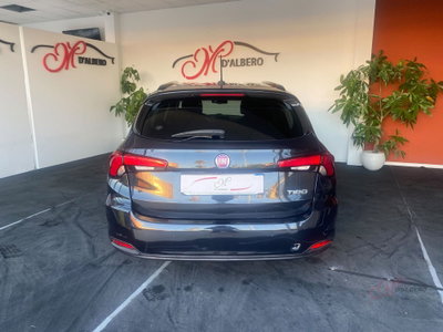 Fiat Tipo Station Wagon Tipo 1.6 Mjt S&S SW Lounge (7)