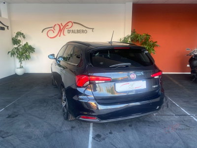 Fiat Tipo Station Wagon Tipo 1.6 Mjt S&S SW Lounge (8)